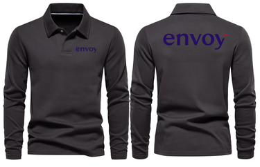 ENVOY LONG SLEEVE POLO 01
